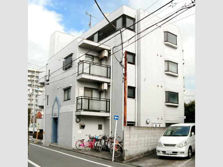 エーブル井荻 外観