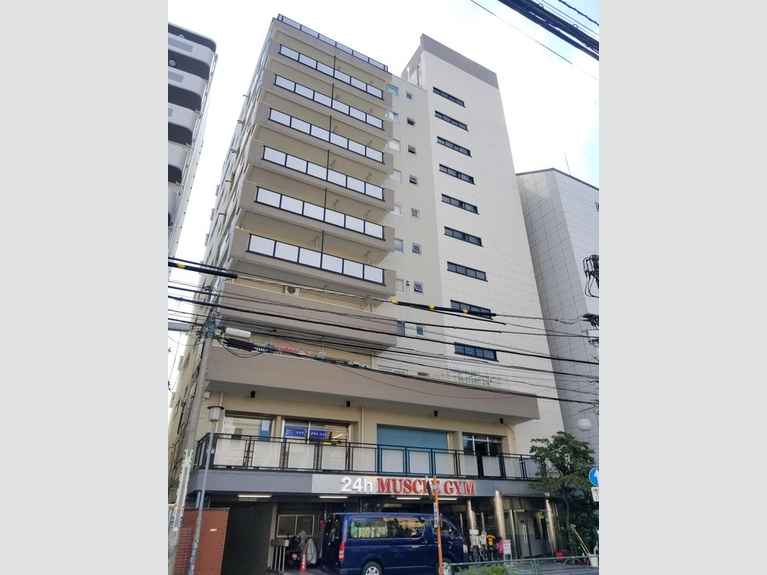中野第二コーポ 外観