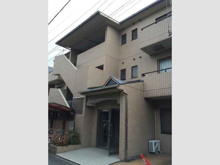 サンライズ西片 外観