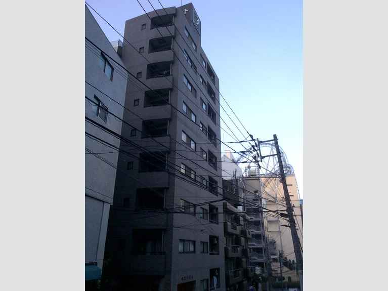 ベスト本郷 外観