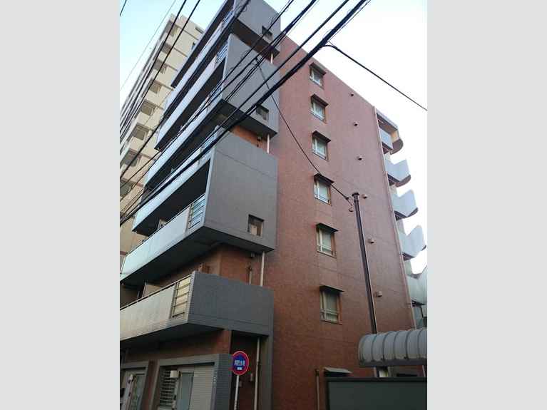 ネオオクト仙台坂 外観