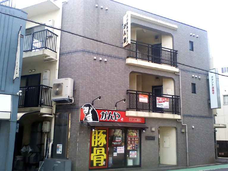ファンカティア 外観