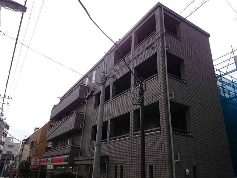メゾン四季 外観
