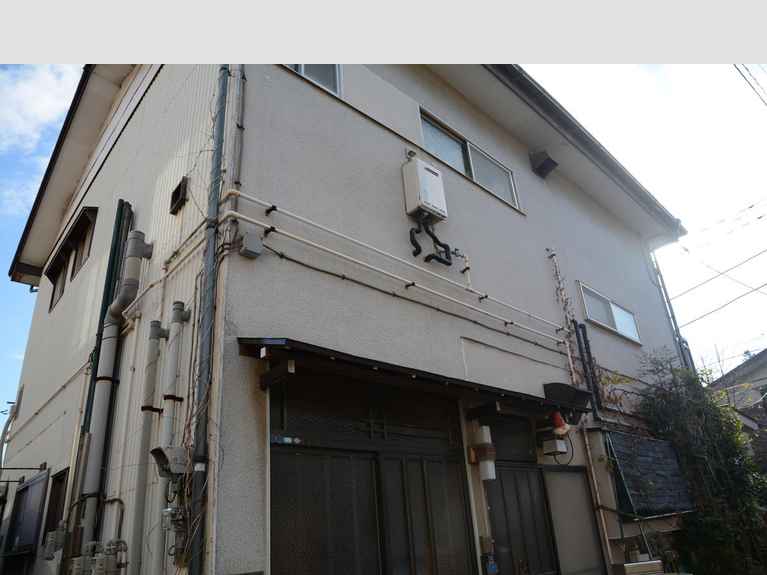 佐藤ハイツ 外観