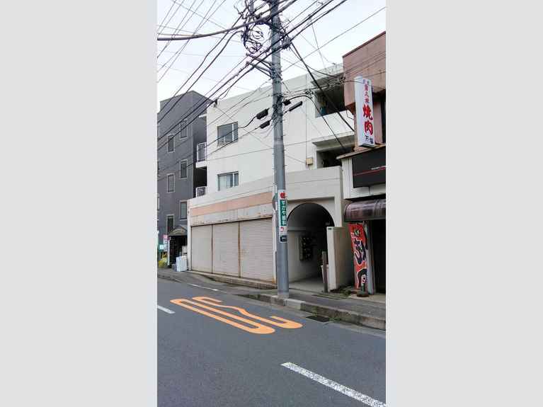 シードオン21 外観