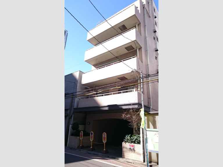ワコー板橋マンション 外観