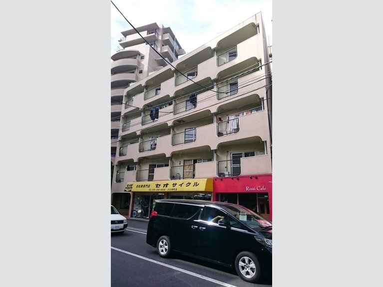 芝崎ビル 外観