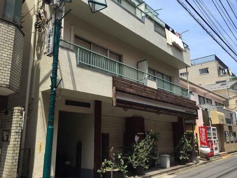 代々木ヘキサ 外観