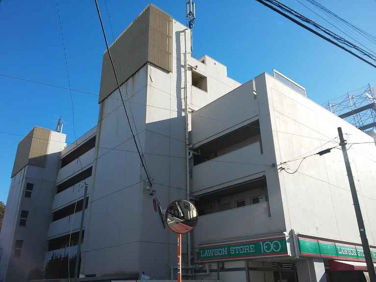 メゾンド161 外観