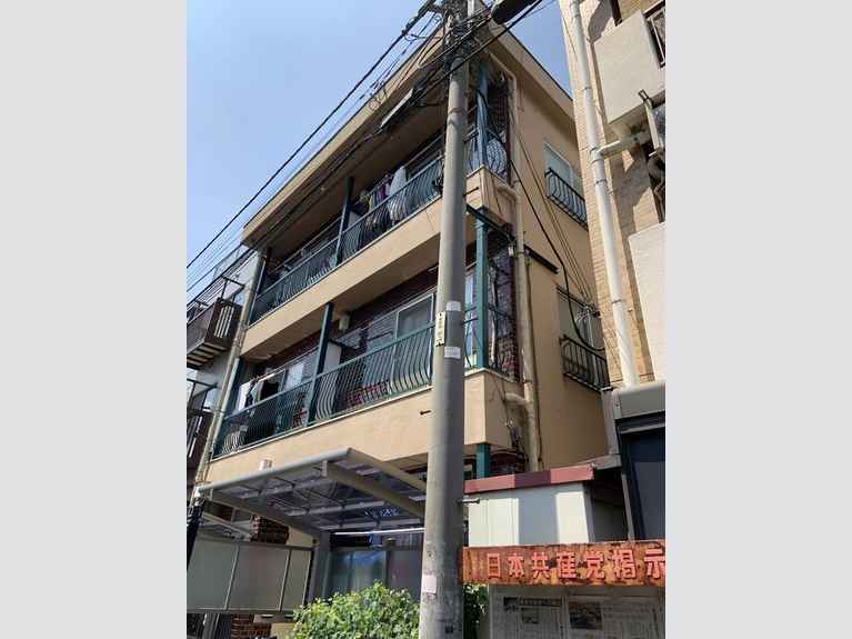 サンライズ吉巳2号館 外観