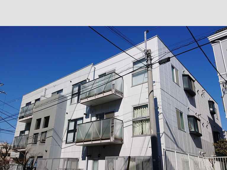 ave! 外観