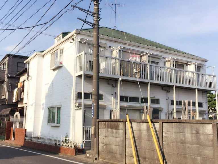 リベラル志木 外観