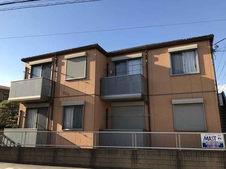 リヴェール 外観