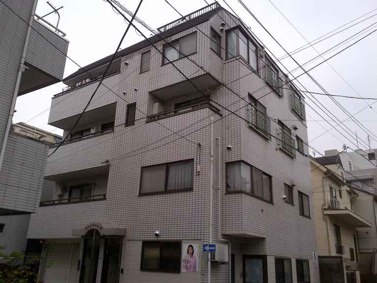 アメニティコート 外観