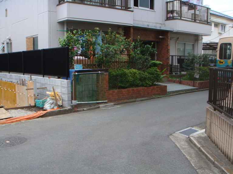 保栄マンション 外観