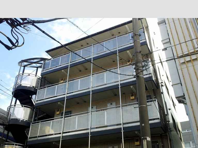 シャイン菊名 外観