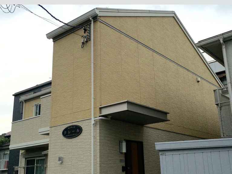 クレール 外観