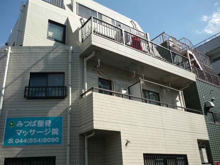 榎ビル 外観