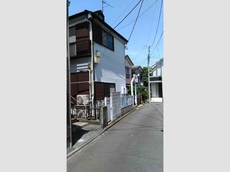 サンフォレスト2 外観