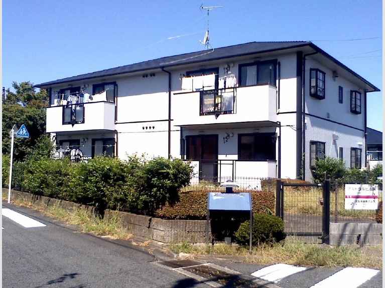 アストラルヒルA 外観
