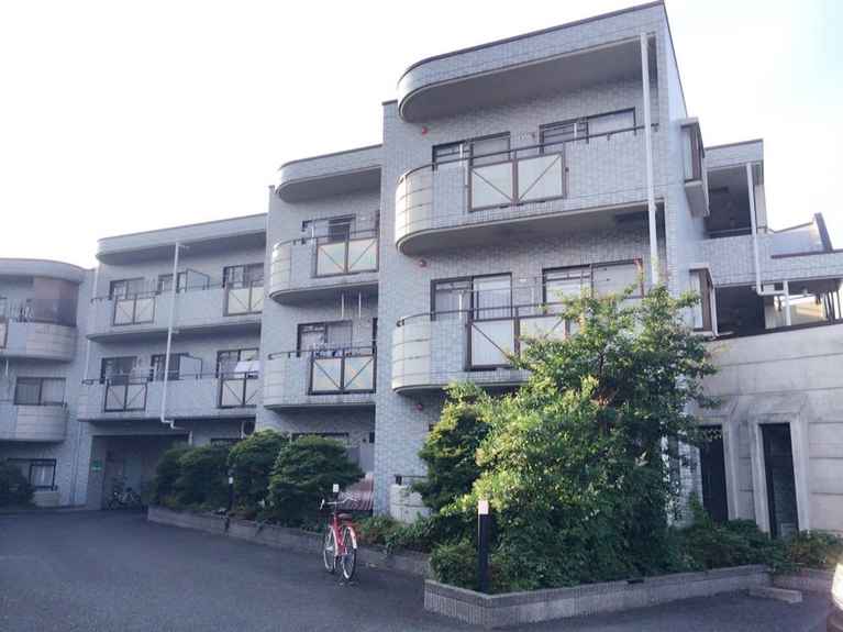 リヴェール柏 外観