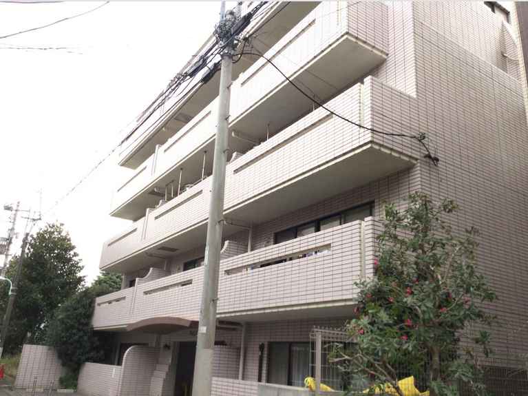 アドヴァンス目黒 外観