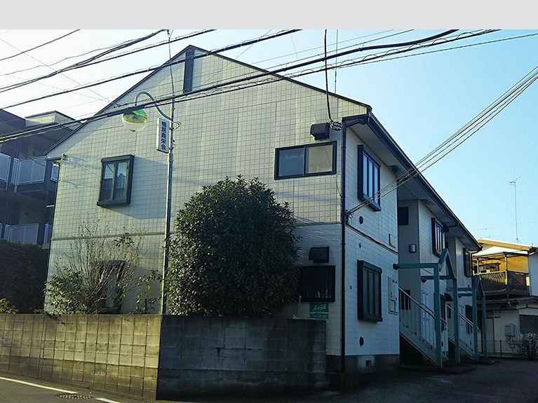 グリーンヒル中里 外観