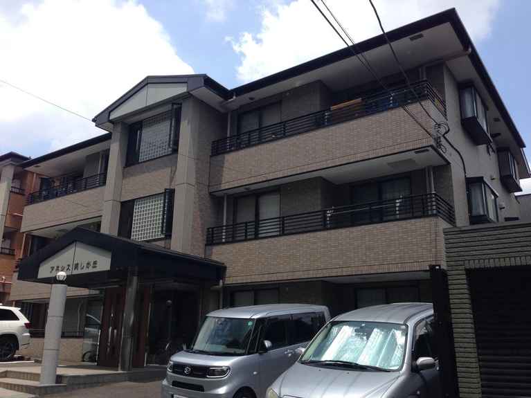 アネシス美しが丘 外観