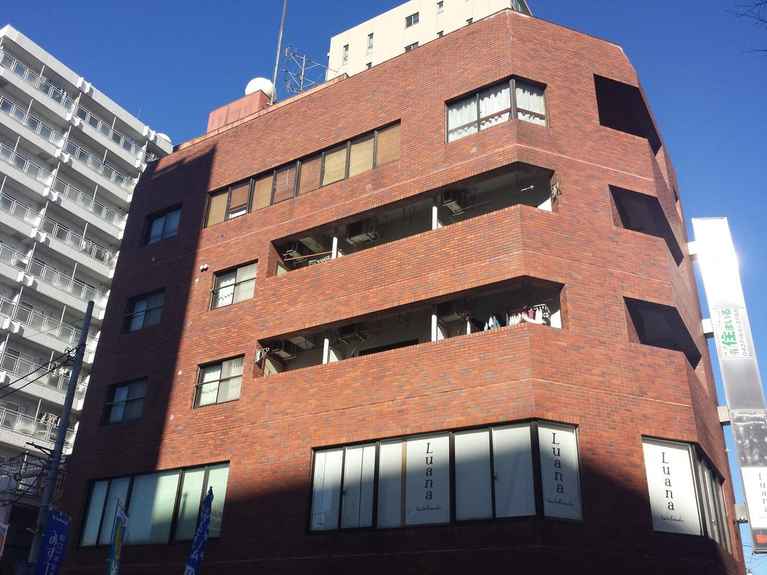 豊ハイツ 外観