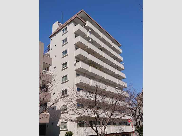 メゾン小石川 外観
