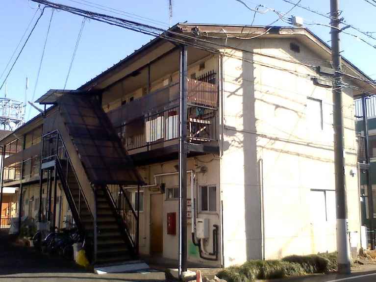 美幸荘 外観