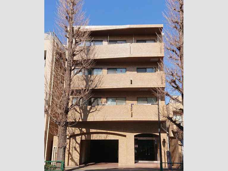 カルム目白台 外観