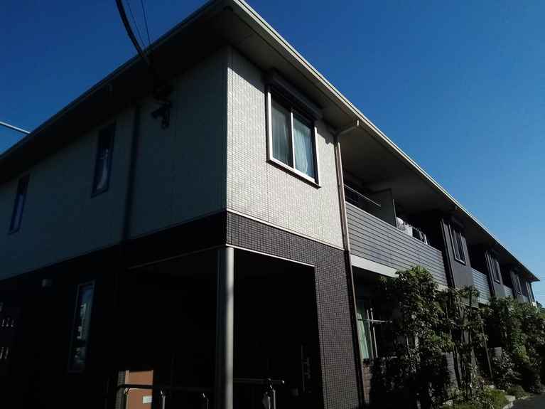 北山ヴィレッジG 外観
