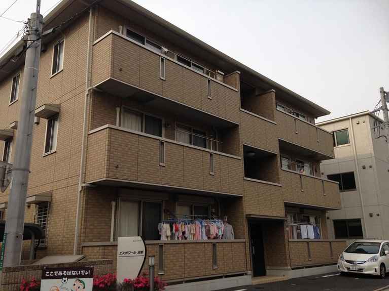 エスポワール沼影 外観