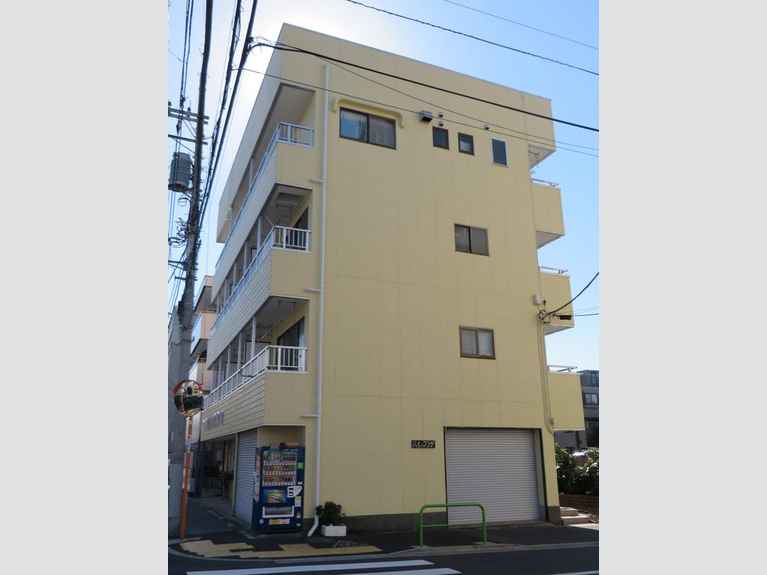 ハピィプラザ 外観