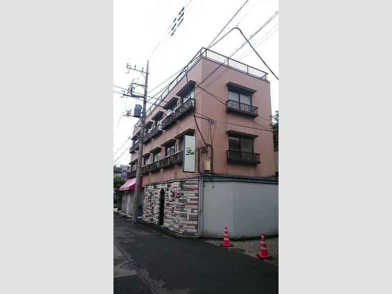 南町ハイツ 外観