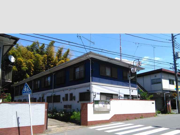 EXCEL HEIGHTS 外観