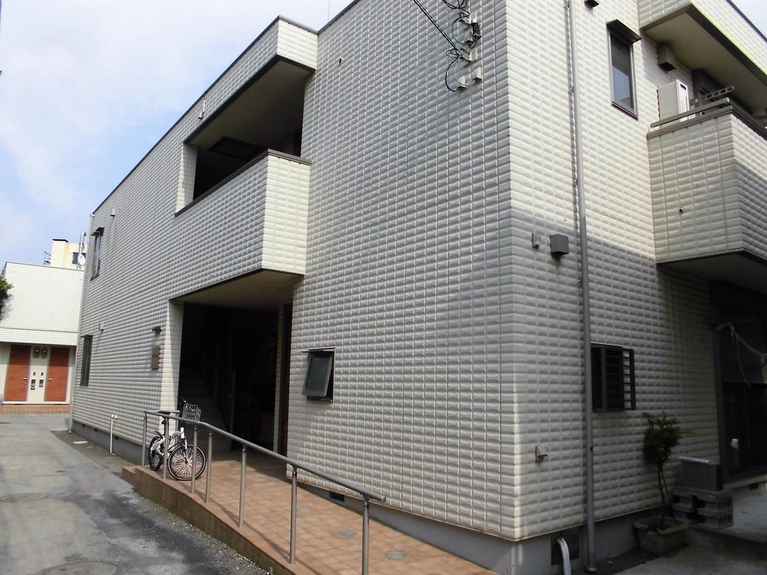 ウエストコート由比ガ浜 外観