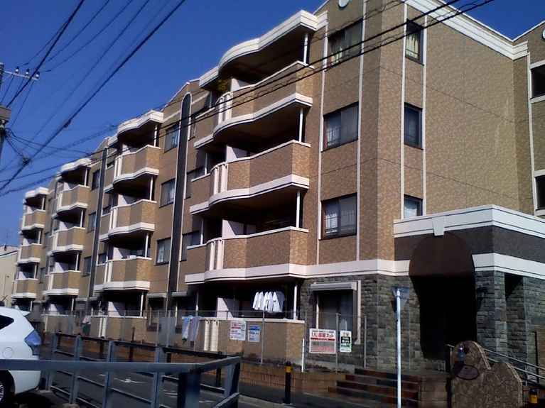 ソレイユ相模が丘 外観