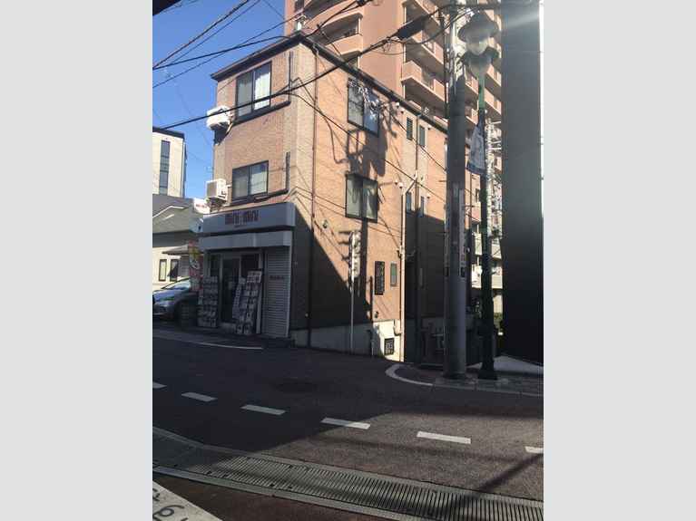 ポルベニール 外観