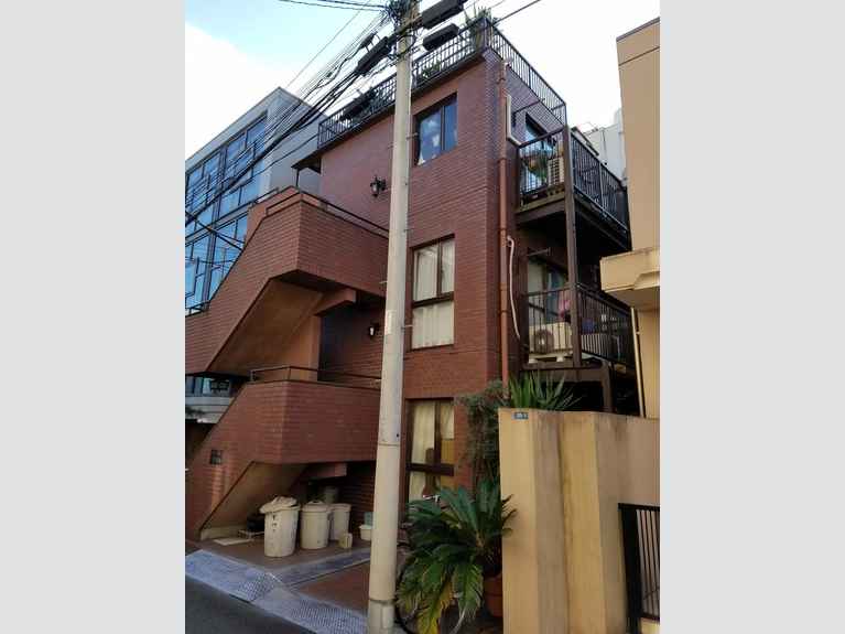 メゾンド常磐松 外観
