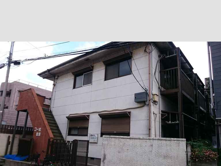 コーポ松清 外観