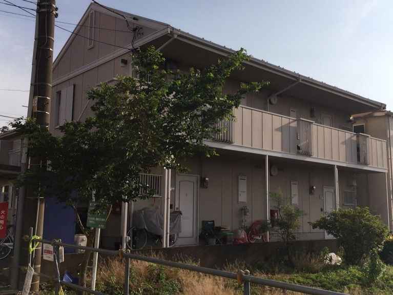 ルミナス2番館 外観