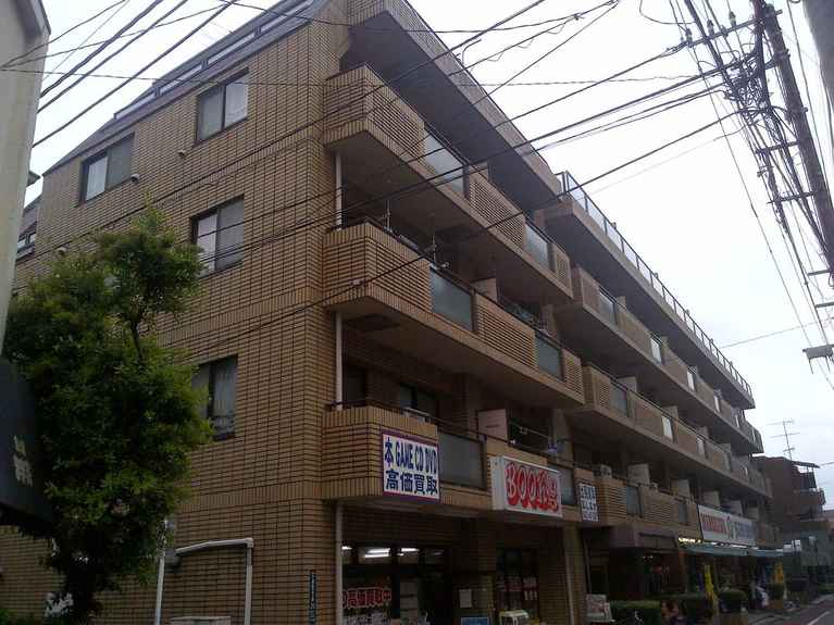 FIミタカ 外観