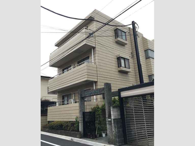ウッディヴィレッジ 外観