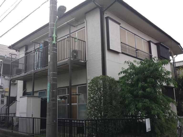グランドハイツ 外観