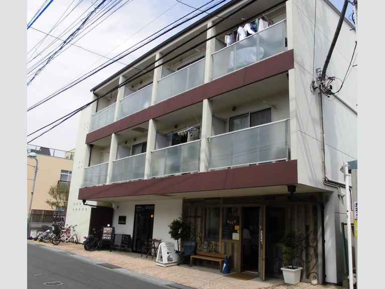 コンフォート由比ヶ浜 外観