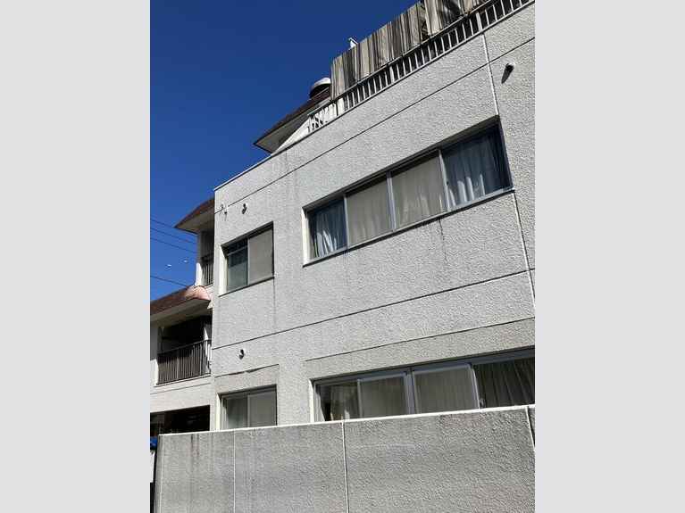 近鉄ハイツ高田馬場 外観