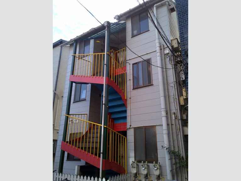 小林コーポ 外観