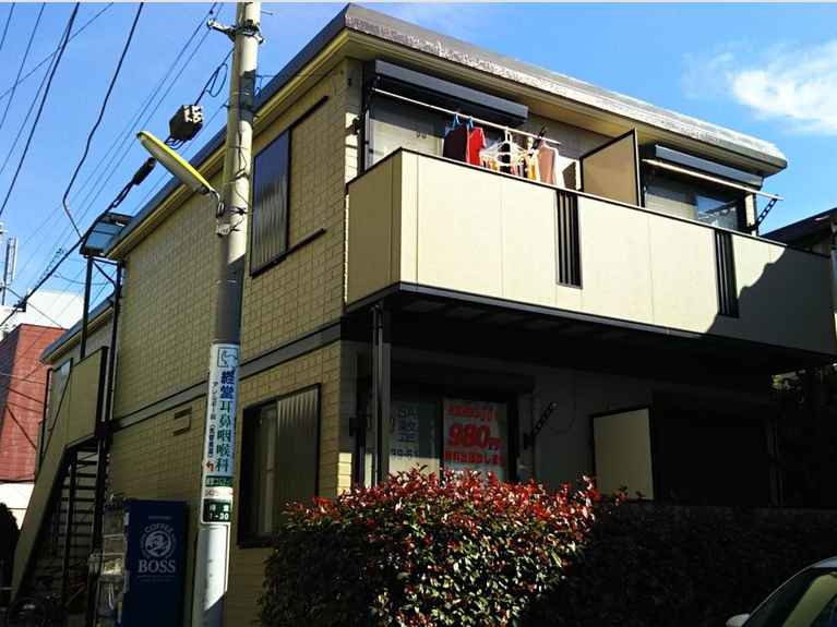 レトア経堂2 外観